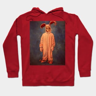 Costume Bunny Hoodie